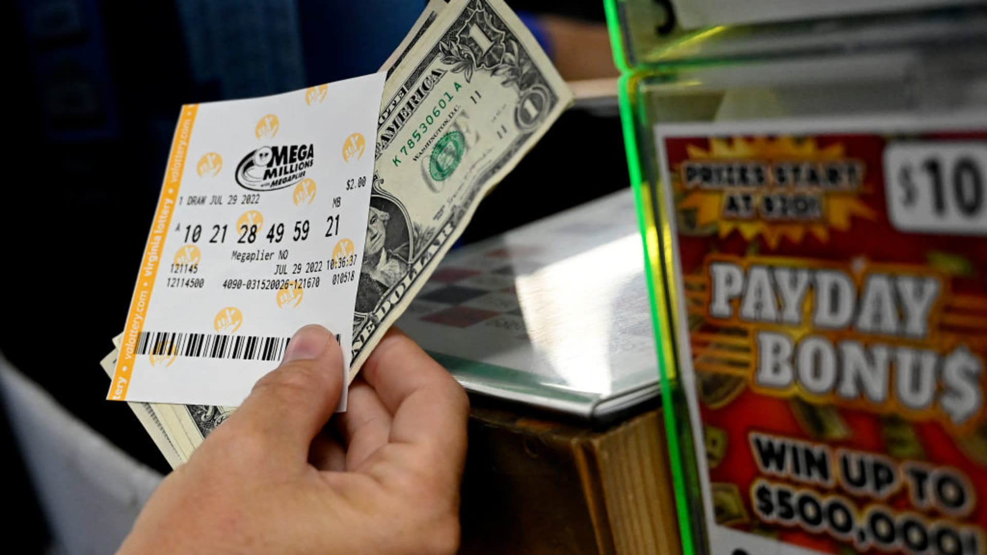 lottery