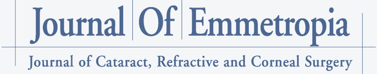 Journal Of Emmetropia