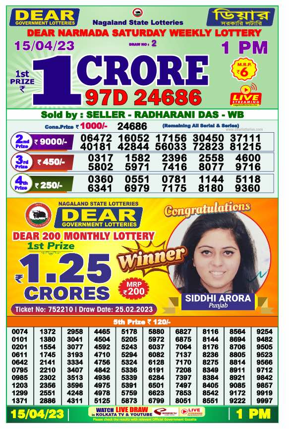 lottery