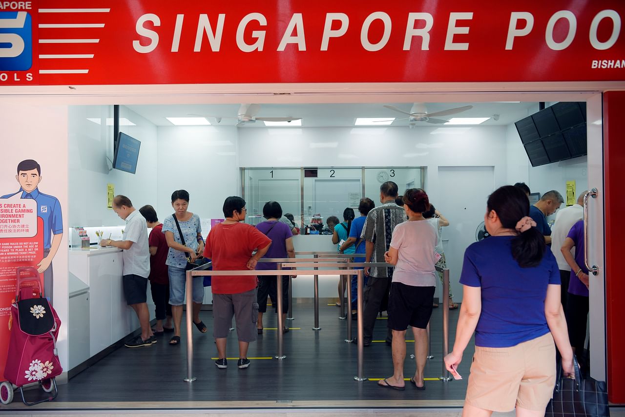 Singapore Pools to resume lottery draws and outlet operations from June 22,  Singapore News & Top Stories - The Straits Times