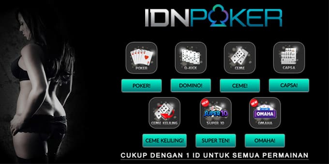 IDN Play Penyedia Game Judi Online Terpopuler